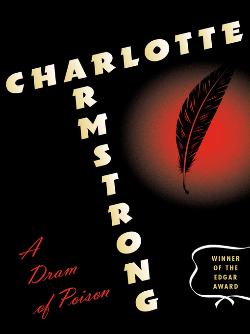 Title details for Dram of Poison by Charlotte Armstrong - Wait list